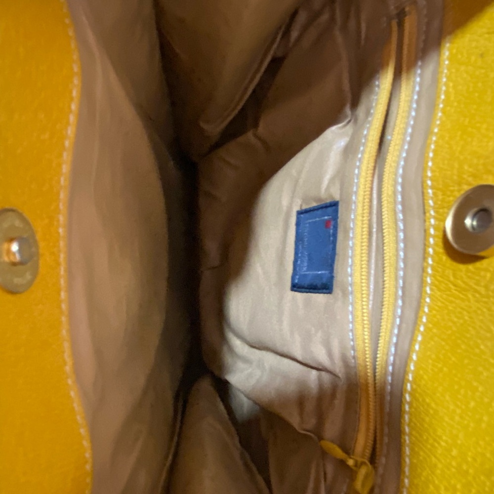 Frame work princess made in Japan leather bag - Picture 8 of 9